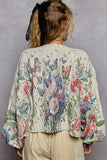 Power Play Cardigan