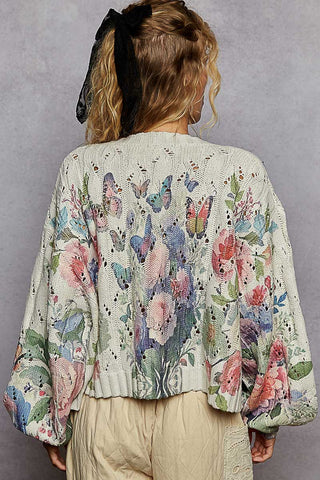 Power Play Cardigan