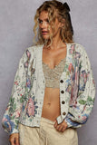 Power Play Cardigan