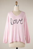 Sending Love Sweater