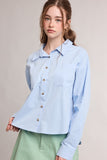 Harbor Button-Up Shirt