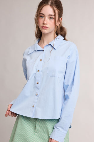 Harbor Button-Up Shirt