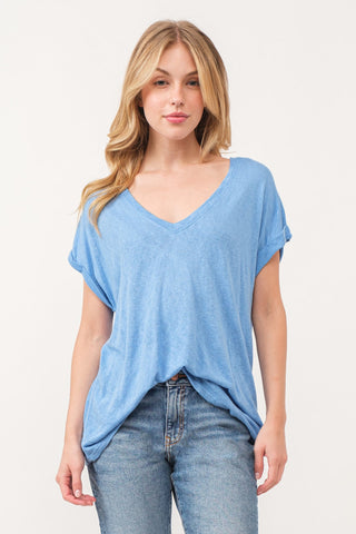 Just The Essentials Top