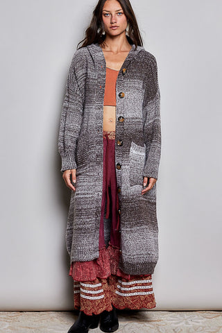 Ashwood Longline Cardigan