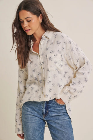 Westcott Floral Shirt