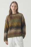 Horizon Ombre Sweater
