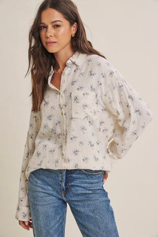Westcott Floral Shirt