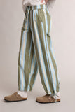 Willow Bend Stripe Pants