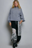 The Margot MockNeck Sweater
