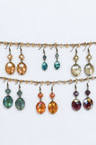 Carolina Earrings - Champagne