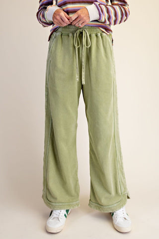 Claremont Cotton Pants
