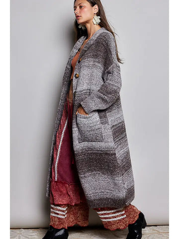 Ashwood Longline Cardigan