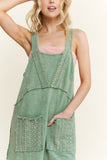 Spring In Your Step Romper