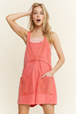 Spring In Your Step Romper