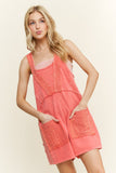 Spring In Your Step Romper