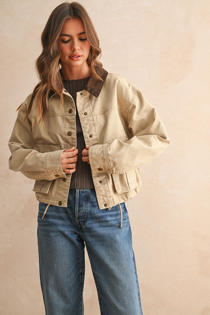 Ranch House Jacket