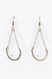 Audry Earring in Ivory