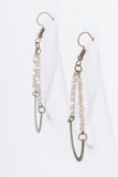 Audry Earring in Ivory