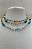 Rachel Necklace Multi