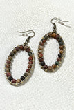 Calista Earrings Autumn Mix