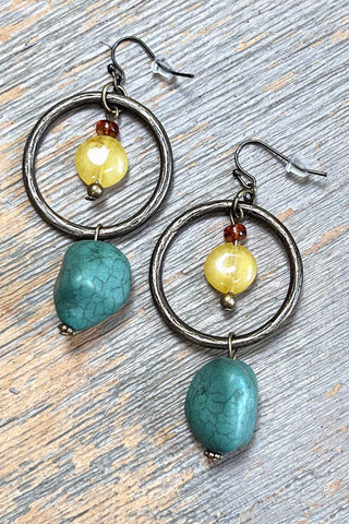 Regina Earrings