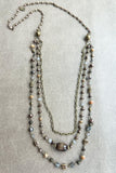 Medina Necklace Tiger's Eye