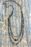 Medina Necklace Tiger's Eye