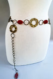 Xena Belt Amber