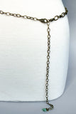 Eilish Belt Jade