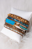 Layla Wrap Bracelet