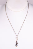 Poppy Necklace