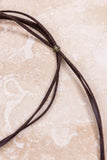 Willow Necklace in Coin
