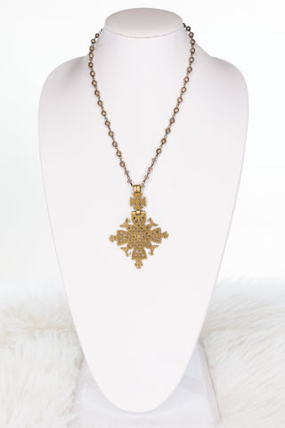 Delaney Necklace