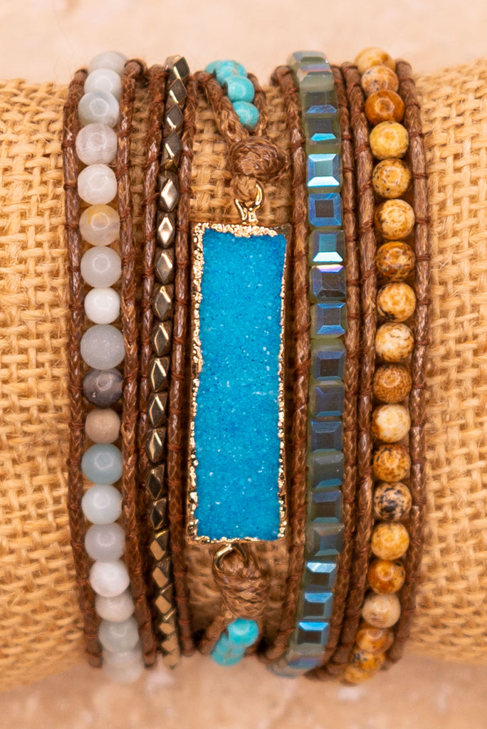 Layla Wrap Bracelet